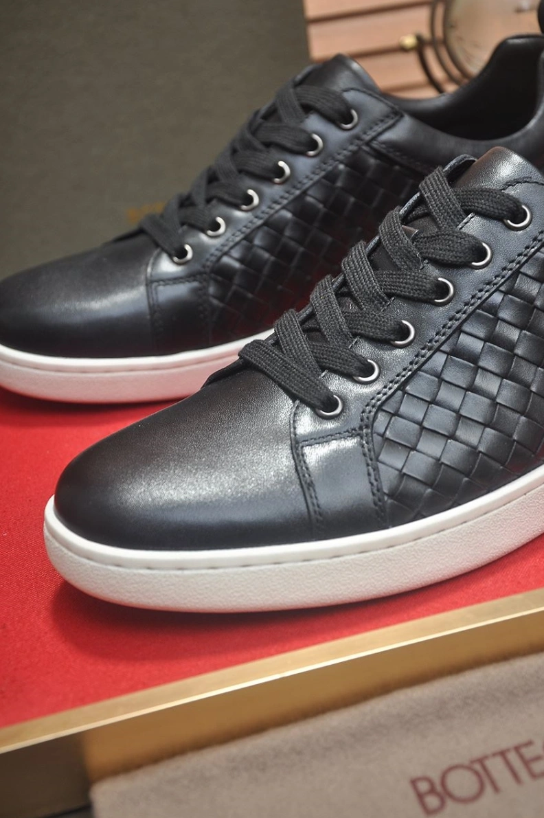 Bxttxga Vxnxta Leather Shoes Practical 112433