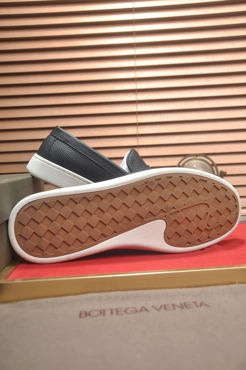Modern Bxttxga Vxnxta Leather Shoes 112436