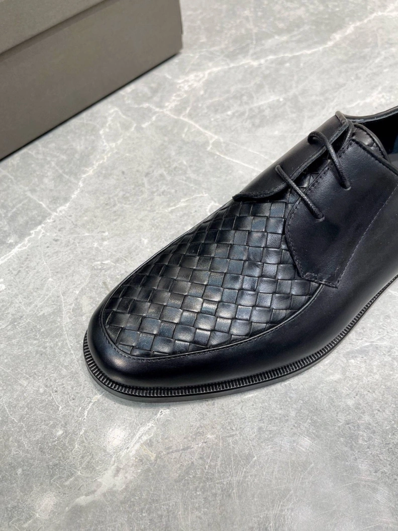 Bxttxga Vxnxta Leather Shoes Resilient 112434