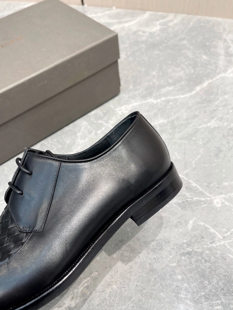 Bxttxga Vxnxta Leather Shoes Resilient 112434