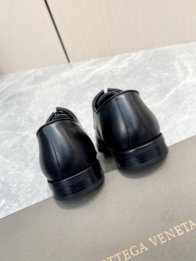 Bxttxga Vxnxta Leather Shoes Resilient 112434