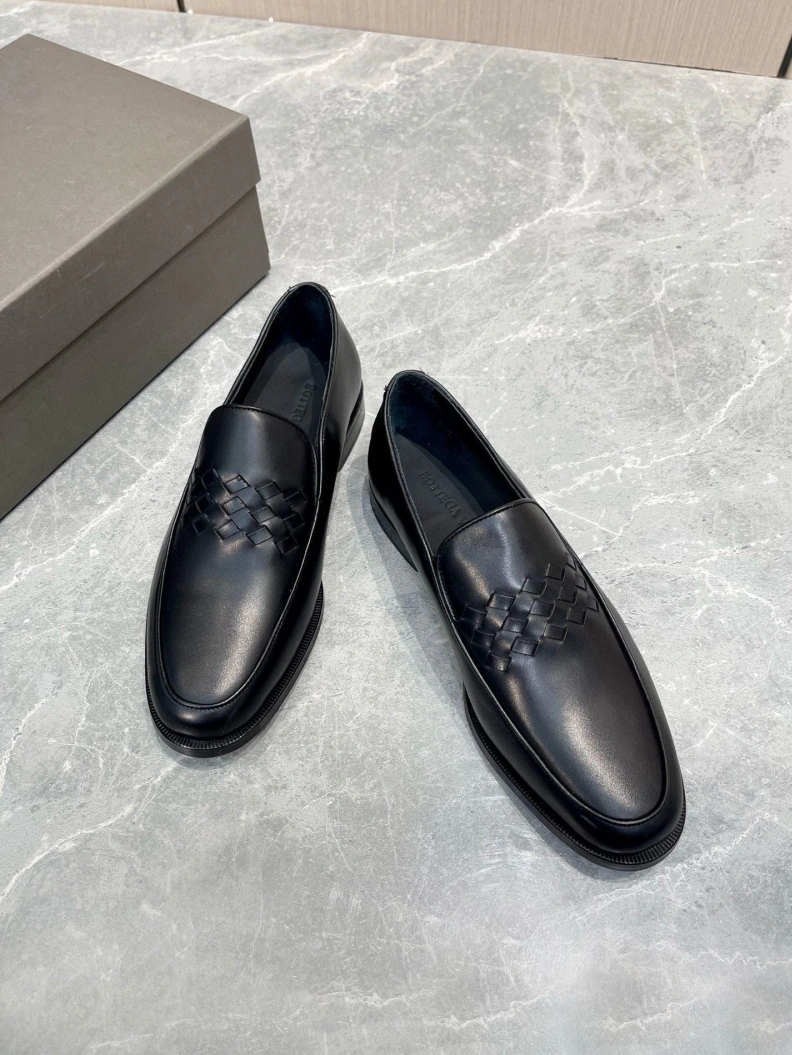 DailyWear Bxttxga Vxnxta Leather Shoes 112430