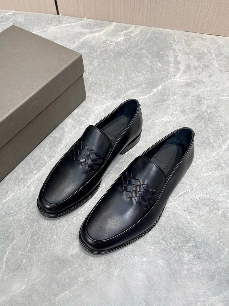 DailyWear Bxttxga Vxnxta Leather Shoes 112430
