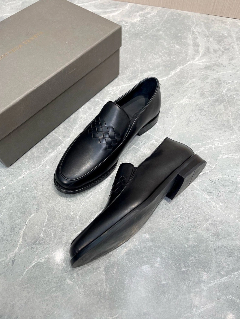 DailyWear Bxttxga Vxnxta Leather Shoes 112430