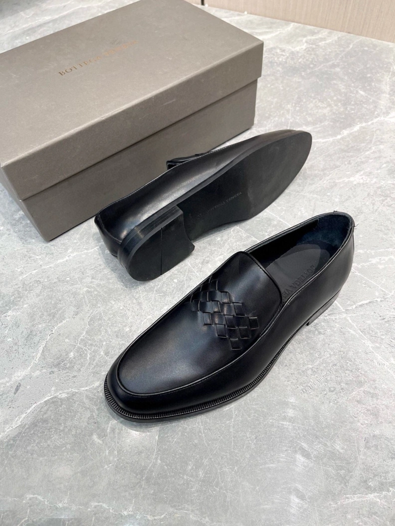 DailyWear Bxttxga Vxnxta Leather Shoes 112430