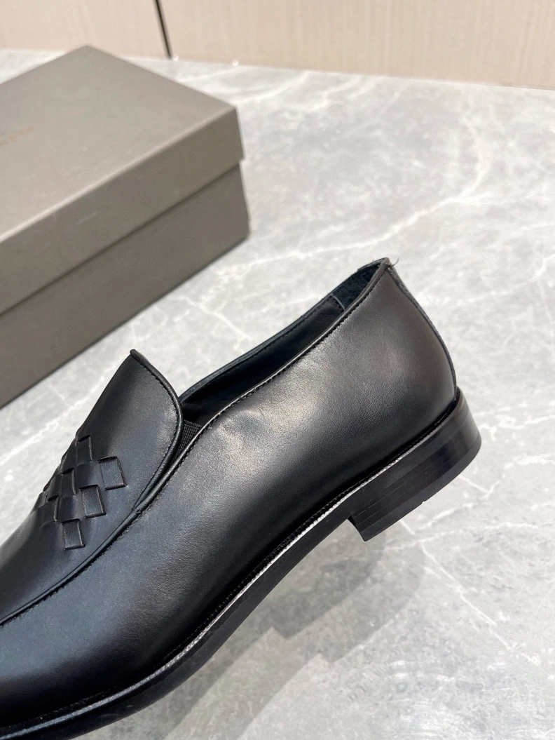 DailyWear Bxttxga Vxnxta Leather Shoes 112430