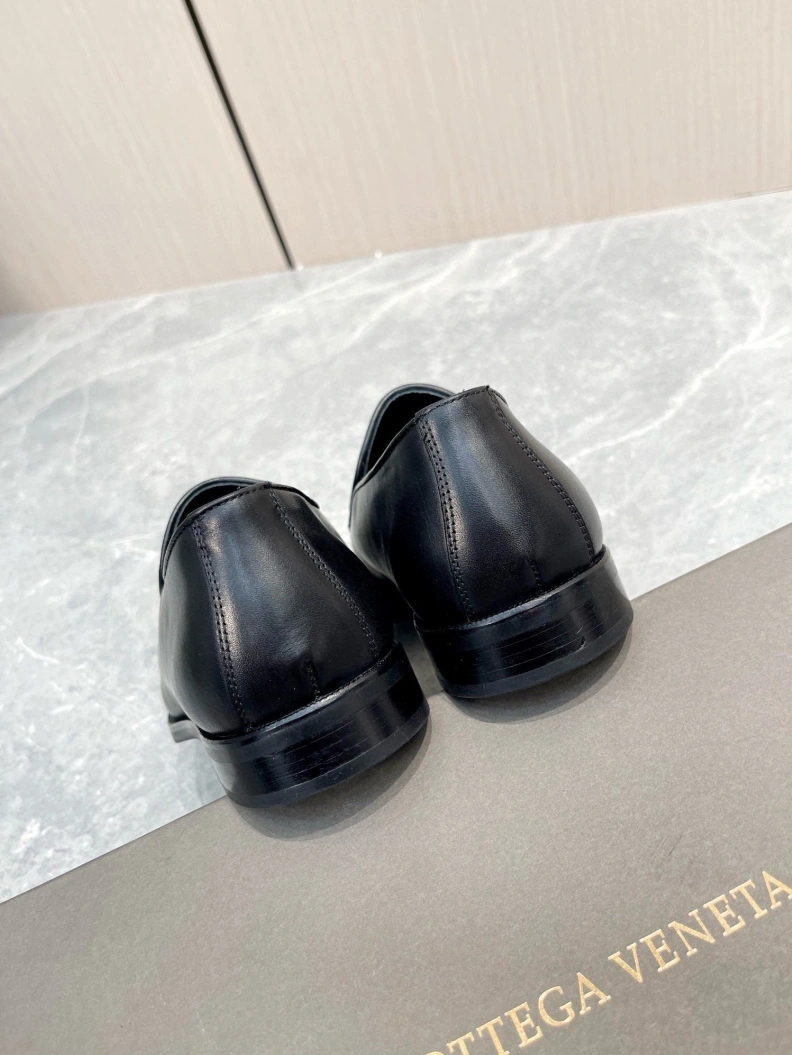 DailyWear Bxttxga Vxnxta Leather Shoes 112430