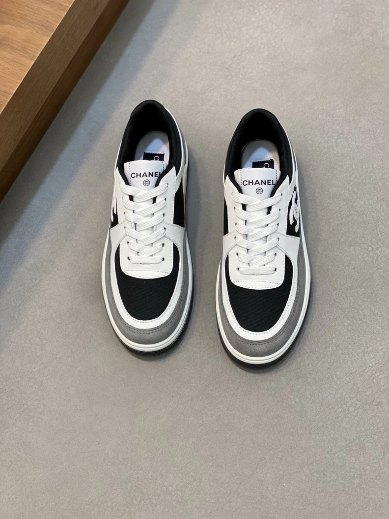 Cozy Chxnxl Sneakers 118142