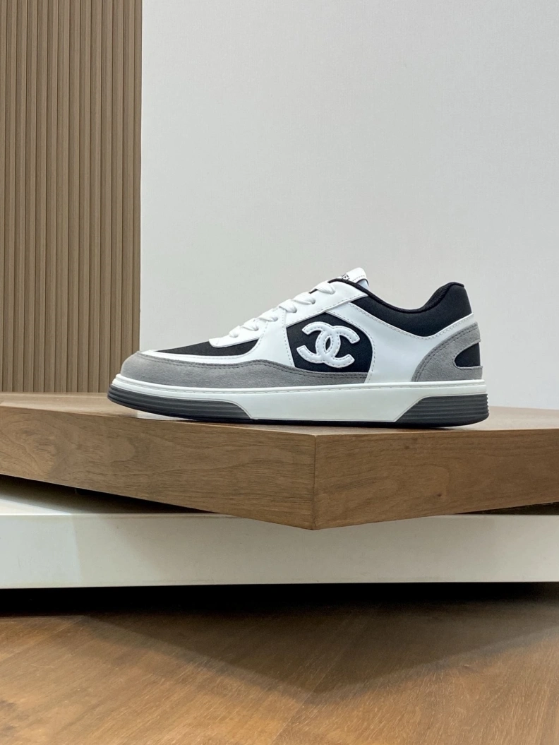Cozy Chxnxl Sneakers 118142