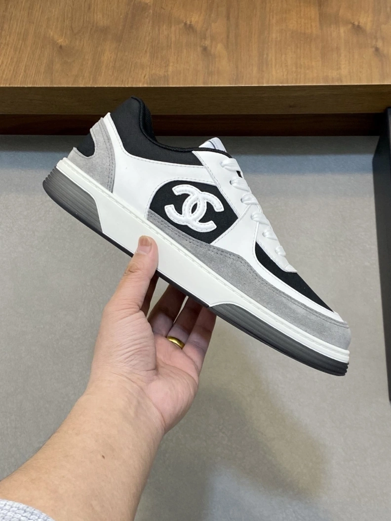 Cozy Chxnxl Sneakers 118142