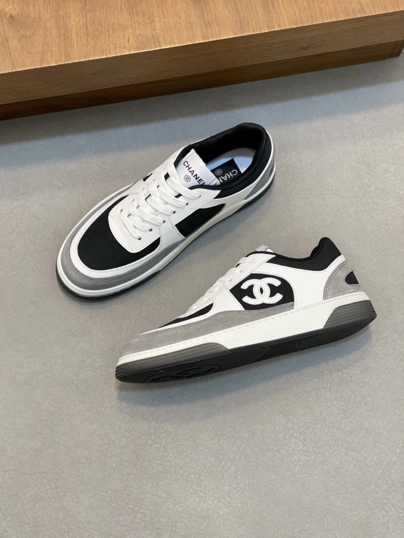 Cozy Chxnxl Sneakers 118142