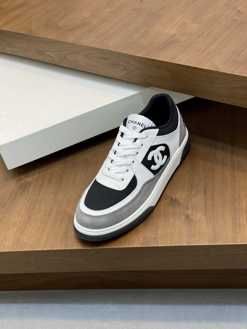 Cozy Chxnxl Sneakers 118142
