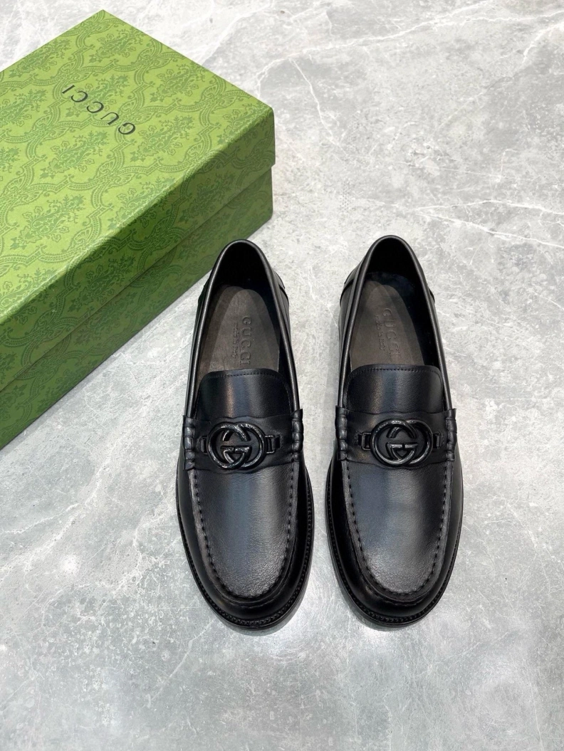 Gxccx Leather Shoes Classic 155376