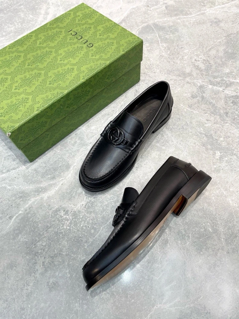 Gxccx Leather Shoes Classic 155376