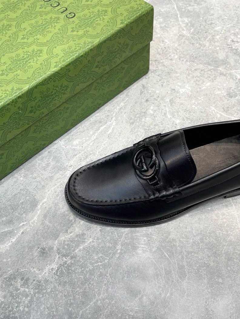 Gxccx Leather Shoes Classic 155376