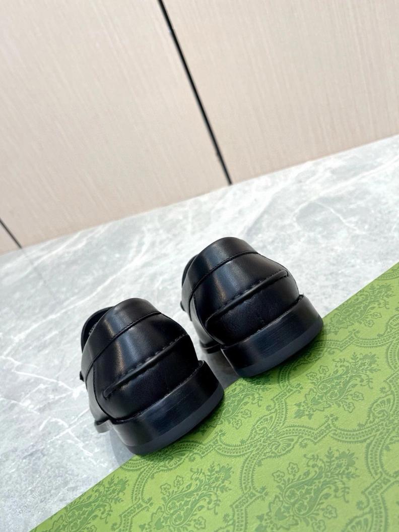 Gxccx Leather Shoes Classic 155376
