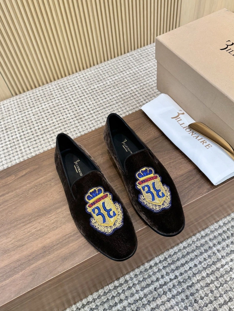 Sleek Othxr Leather Shoes 209976