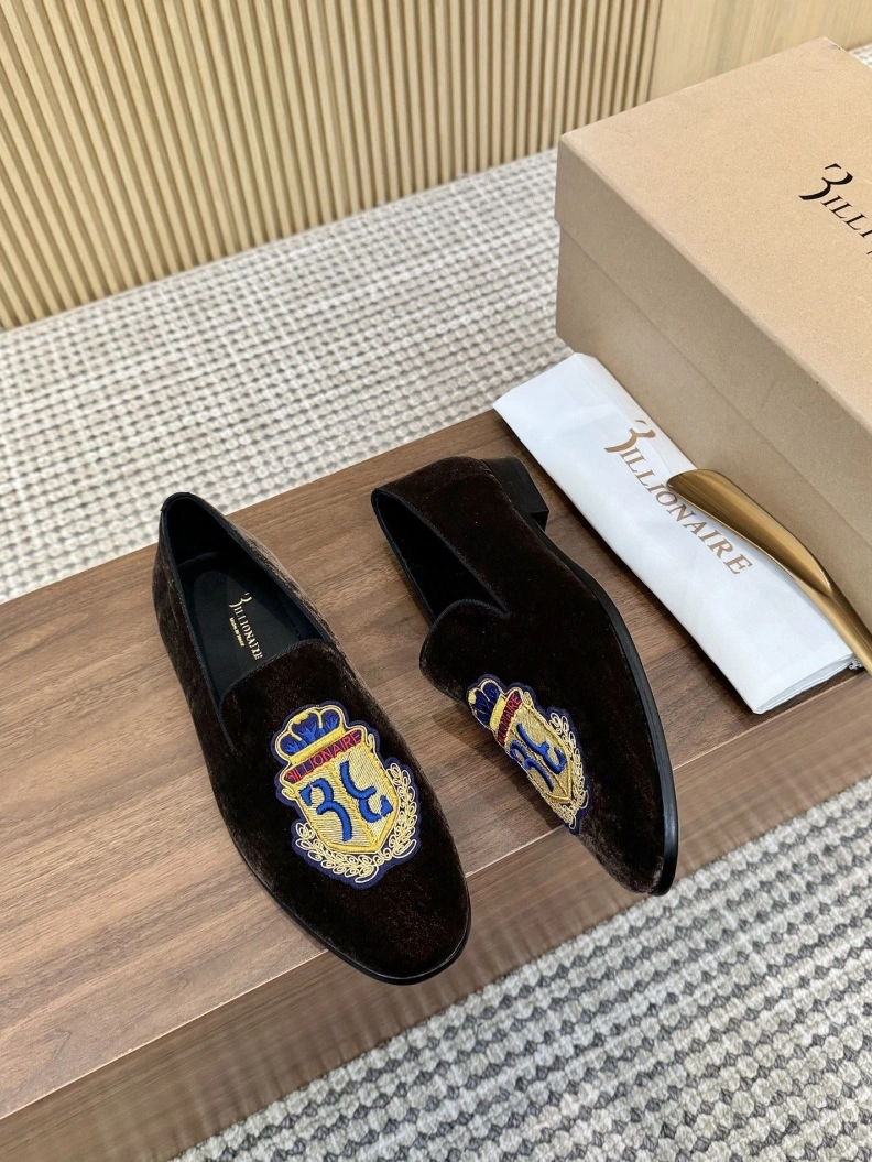 Sleek Othxr Leather Shoes 209976
