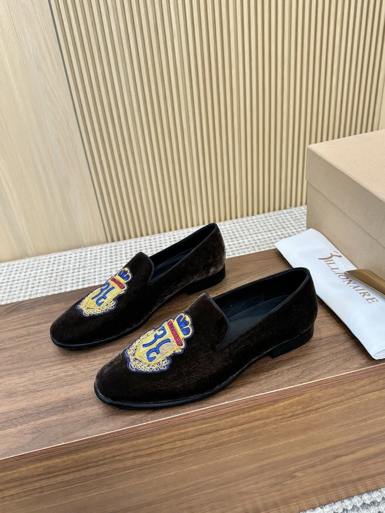Sleek Othxr Leather Shoes 209976