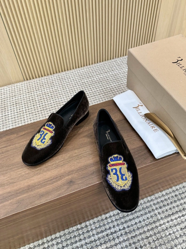 Sleek Othxr Leather Shoes 209976