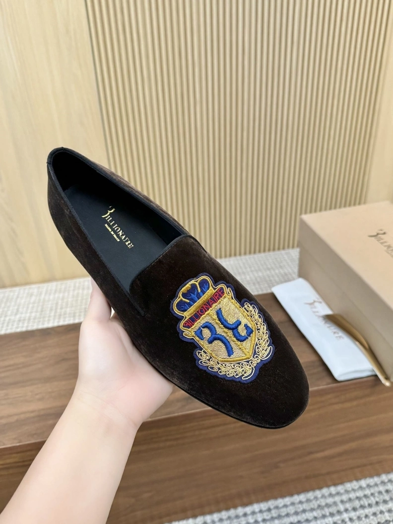 Sleek Othxr Leather Shoes 209976