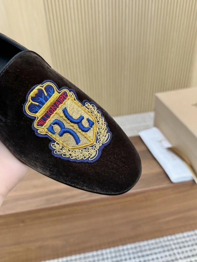 Sleek Othxr Leather Shoes 209976