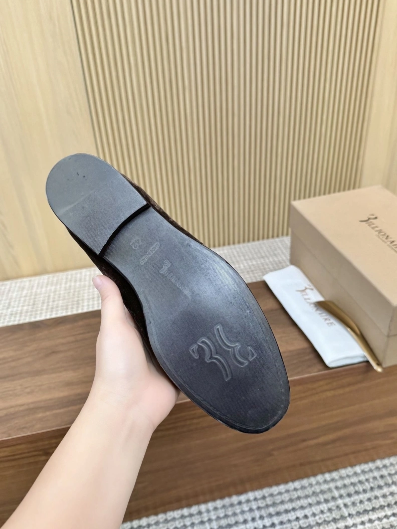 Sleek Othxr Leather Shoes 209976