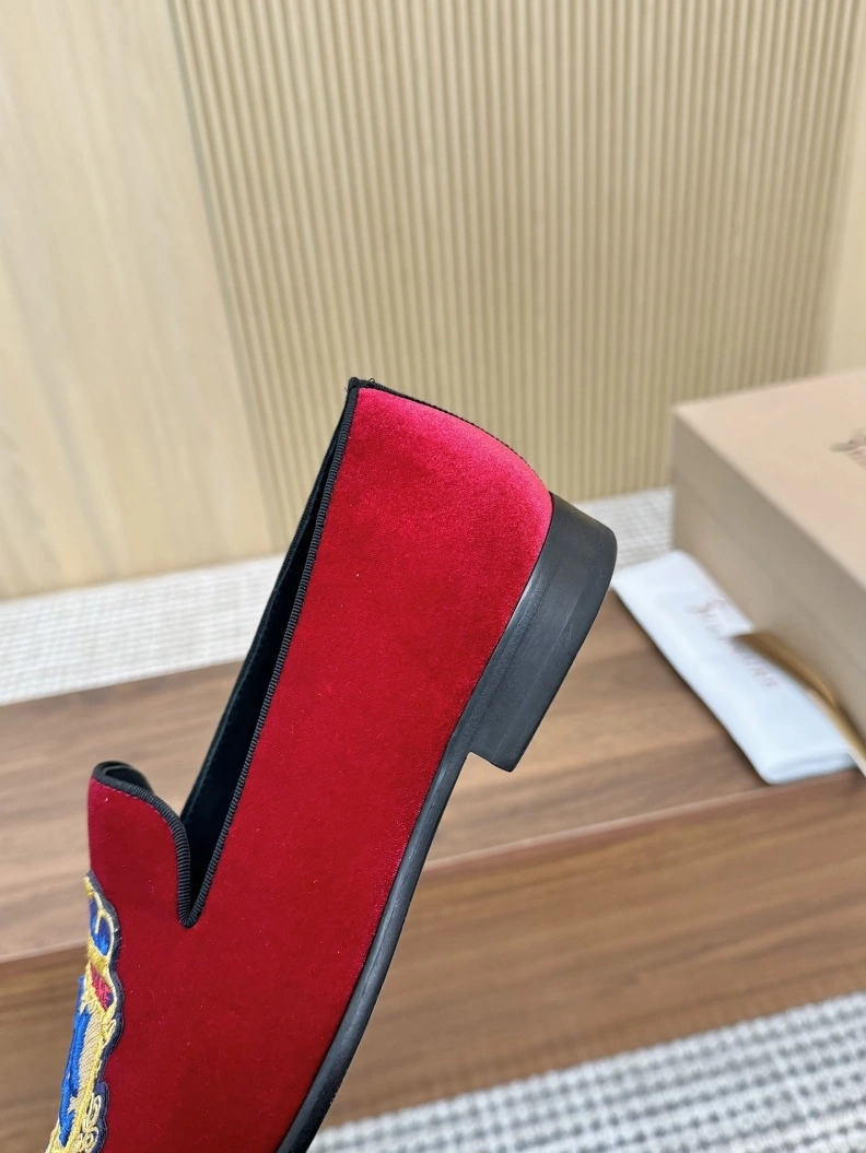 Minimalist Othxr Leather Shoes 209983