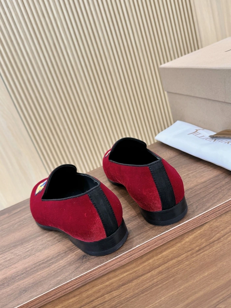 Minimalist Othxr Leather Shoes 209983