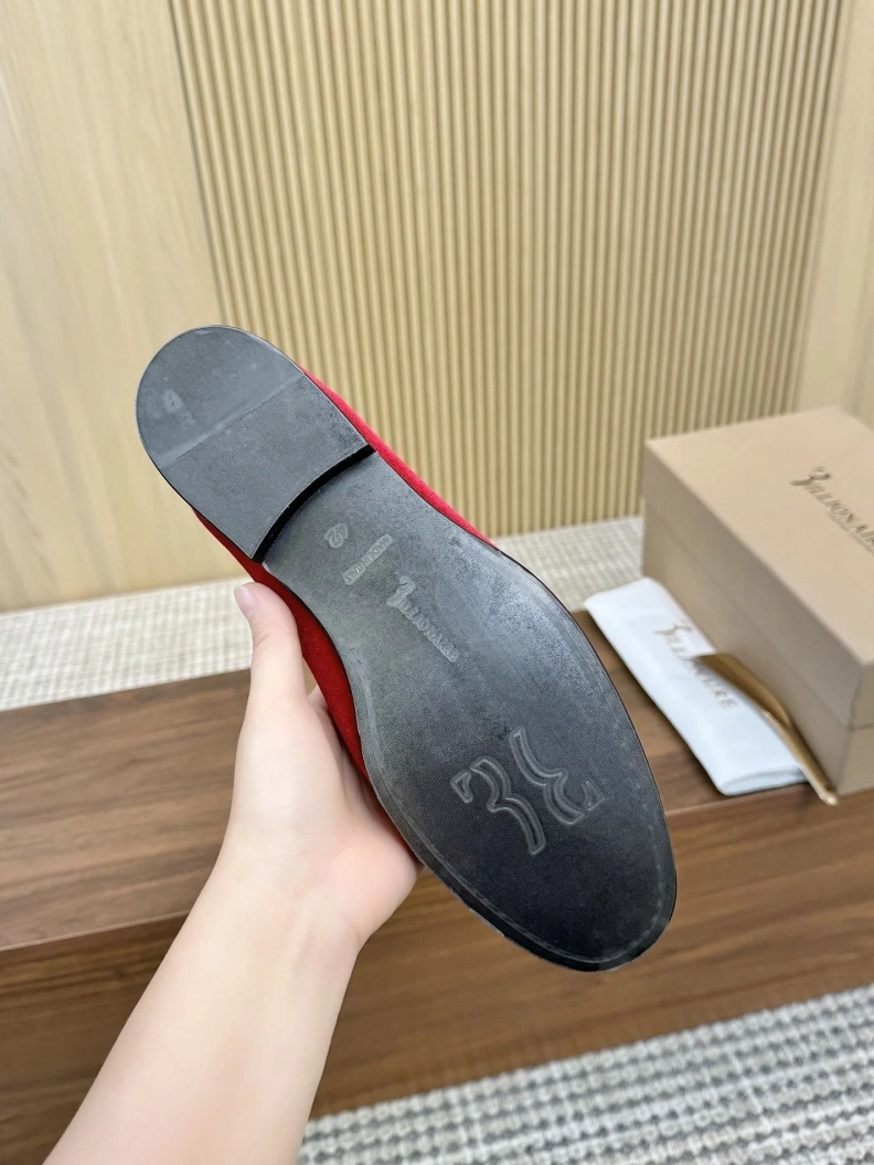 Minimalist Othxr Leather Shoes 209983