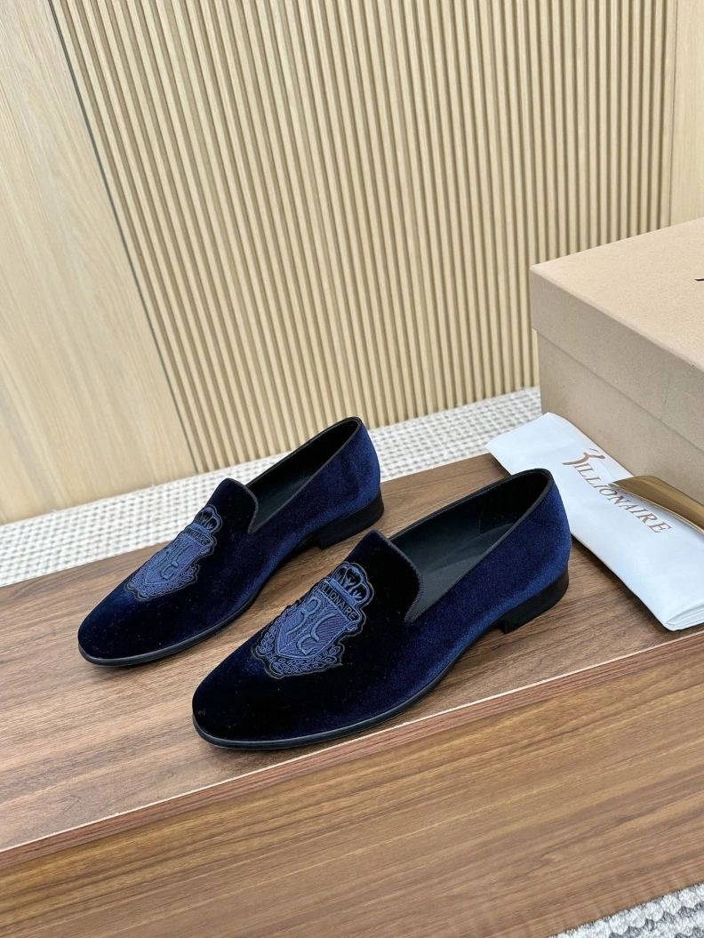 EyeCatching Othxr Leather Shoes 209975