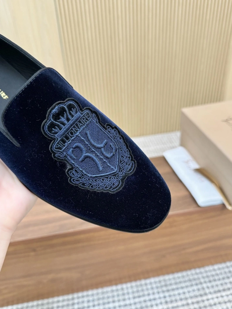 EyeCatching Othxr Leather Shoes 209975