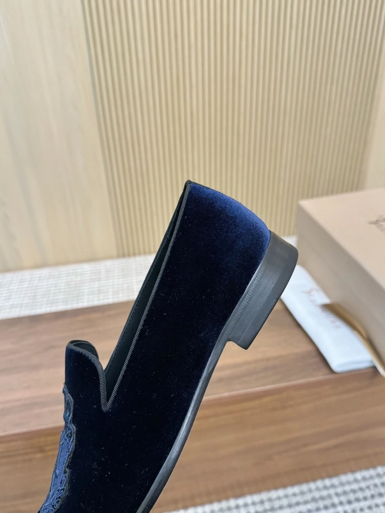 EyeCatching Othxr Leather Shoes 209975