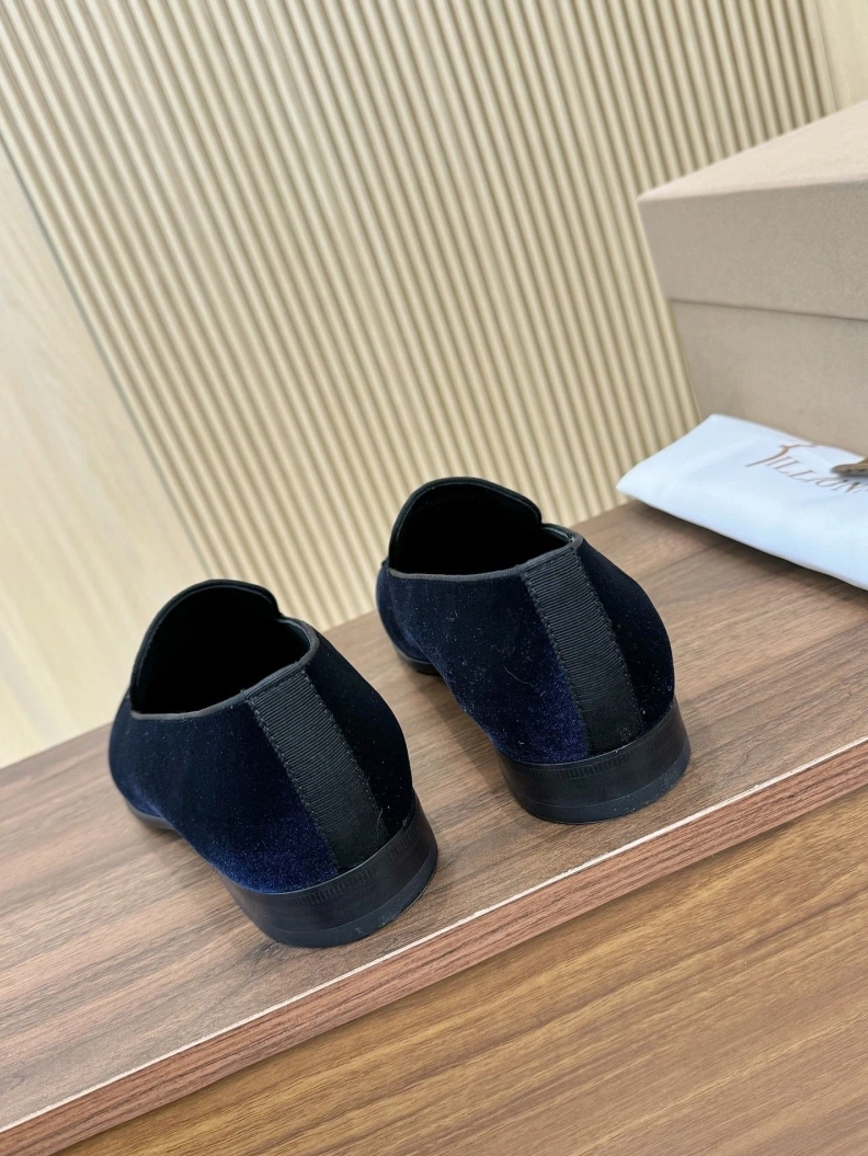EyeCatching Othxr Leather Shoes 209975