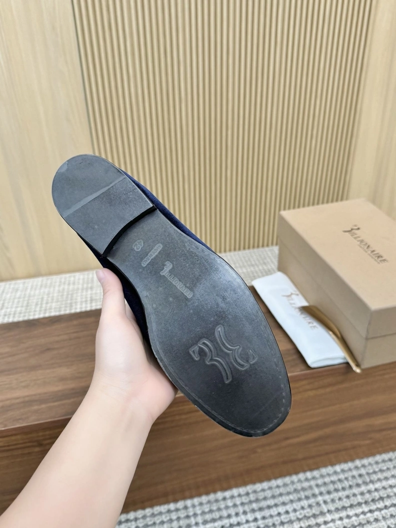EyeCatching Othxr Leather Shoes 209975