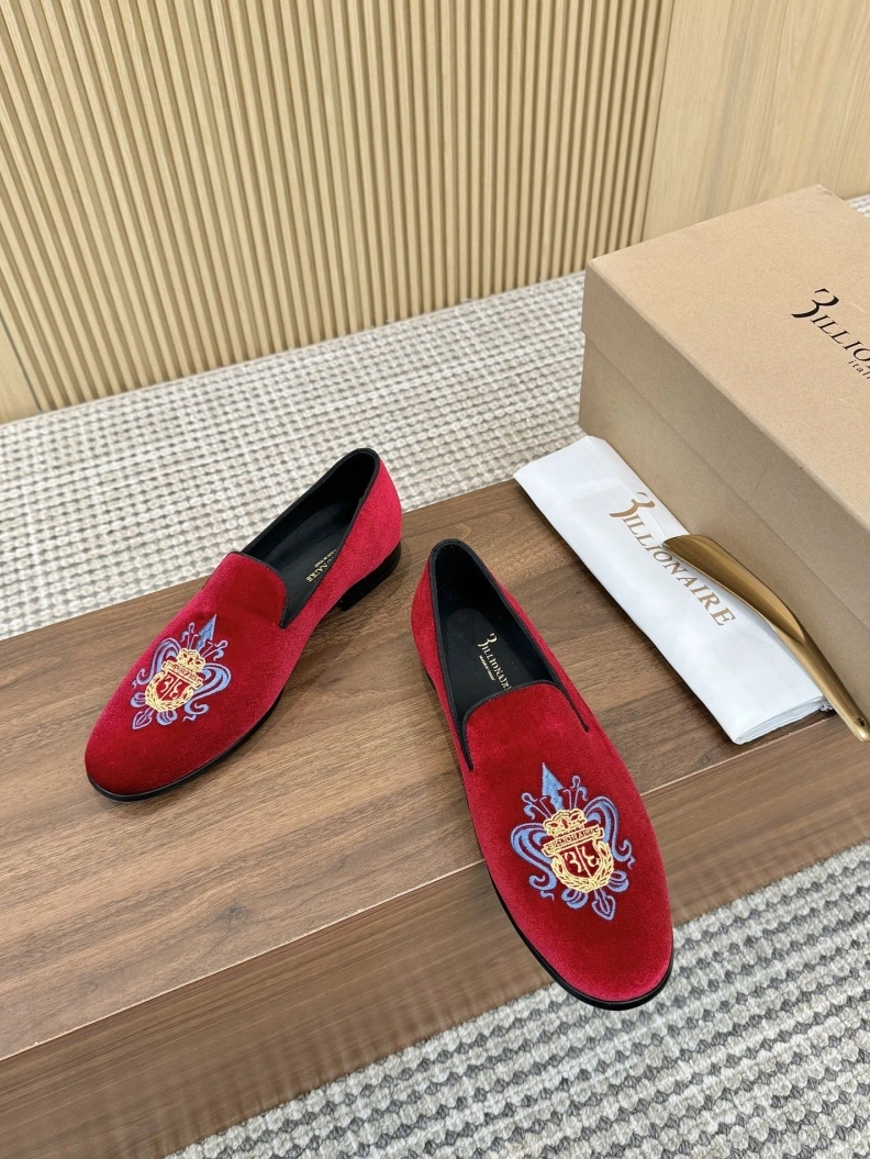 Unique Othxr Leather Shoes 209971