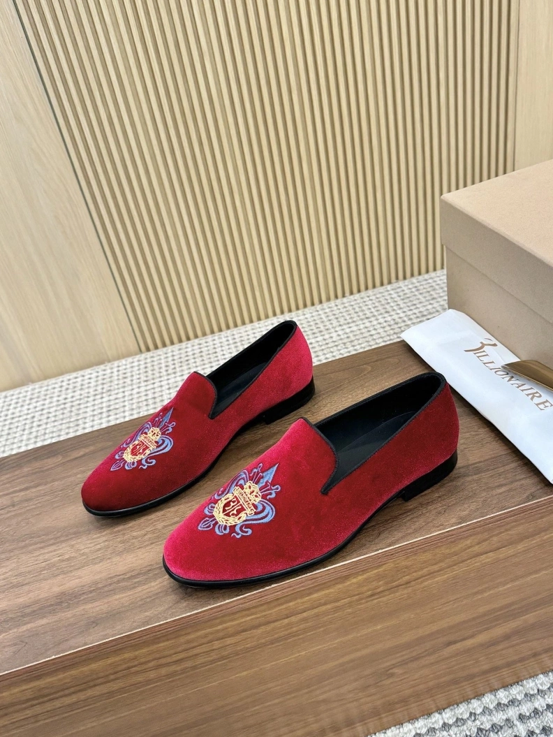Unique Othxr Leather Shoes 209971