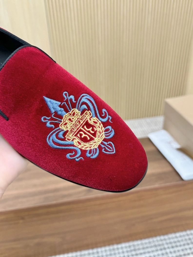 Unique Othxr Leather Shoes 209971