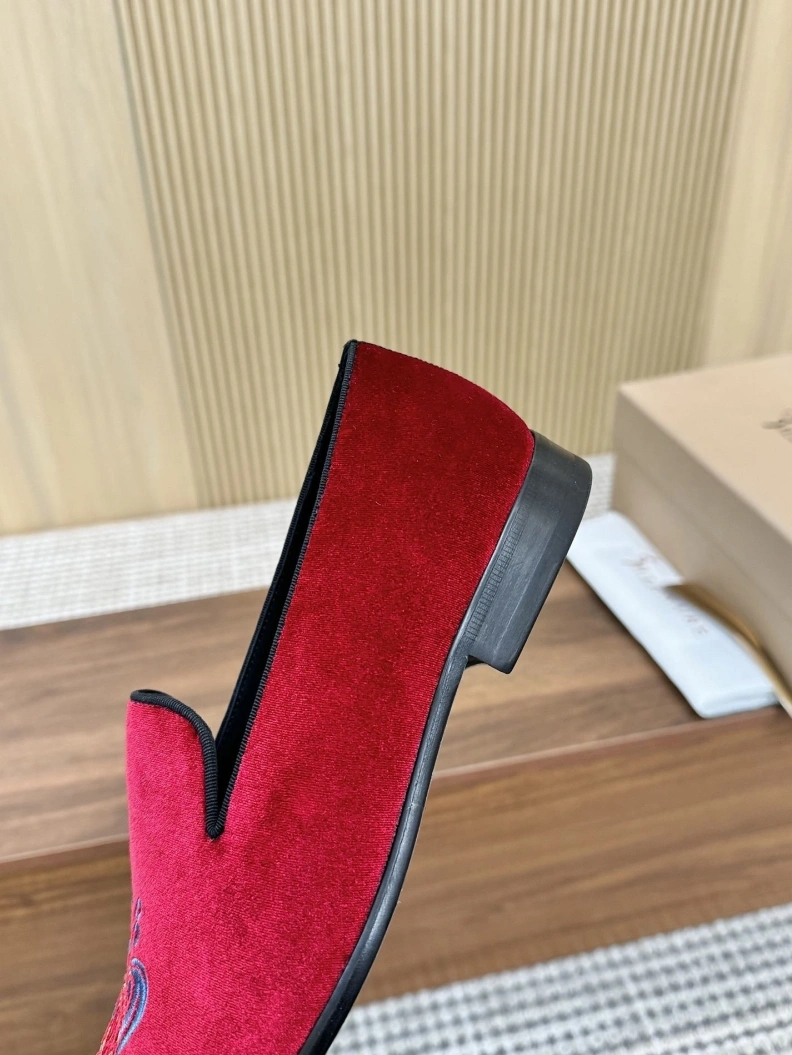Unique Othxr Leather Shoes 209971