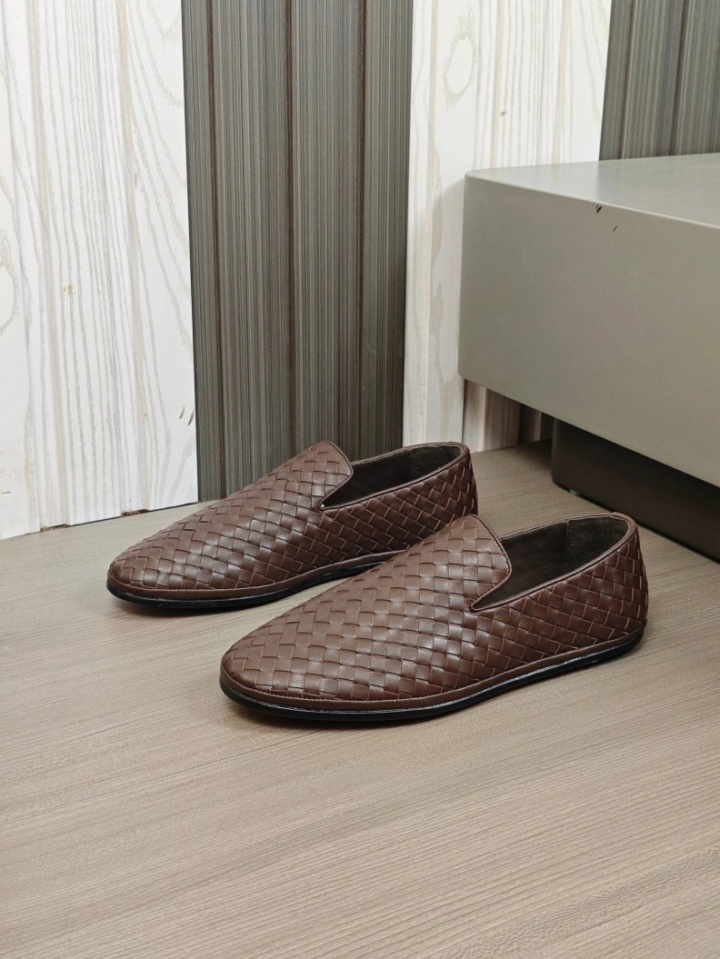 Bxttxga Vxnxta Leather Shoes Durable 112377
