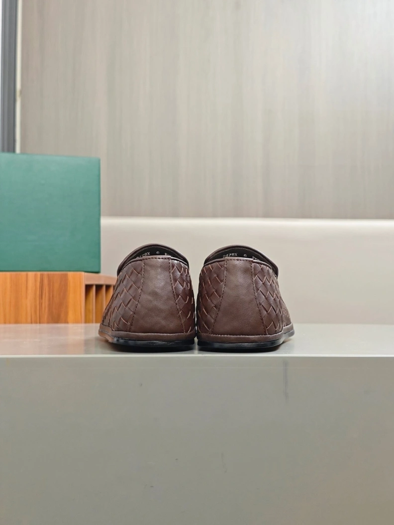 Bxttxga Vxnxta Leather Shoes Durable 112377