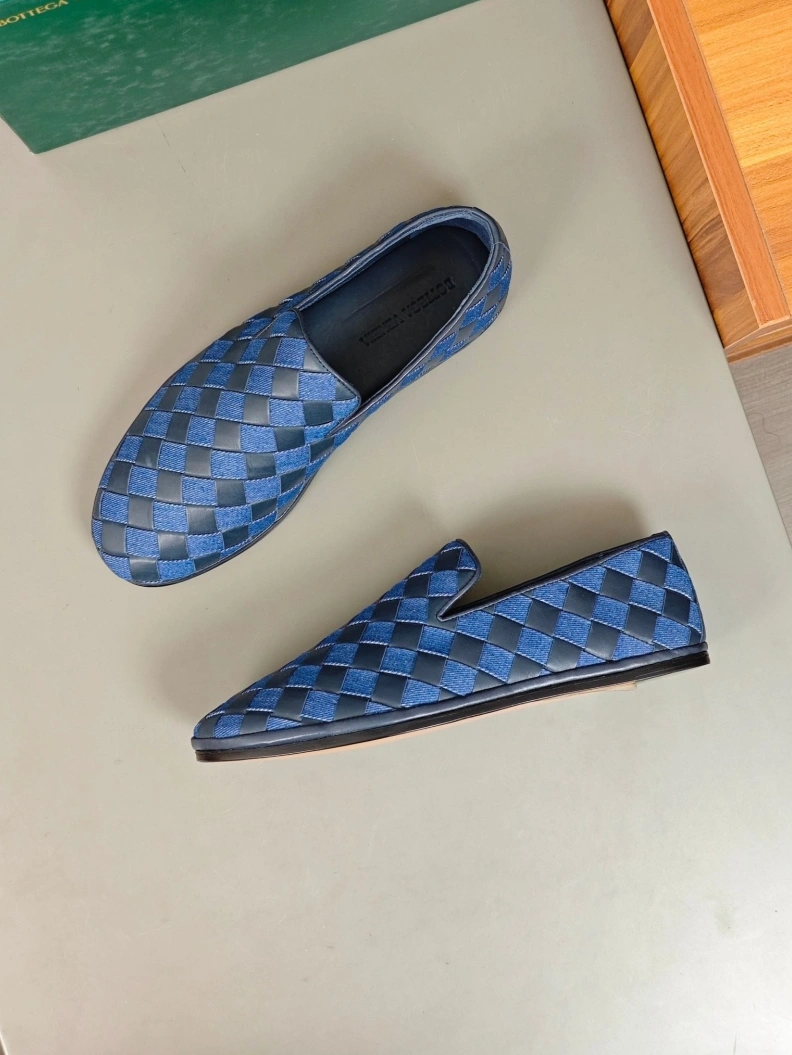 Bxttxga Vxnxta Leather Shoes Affordable 112371