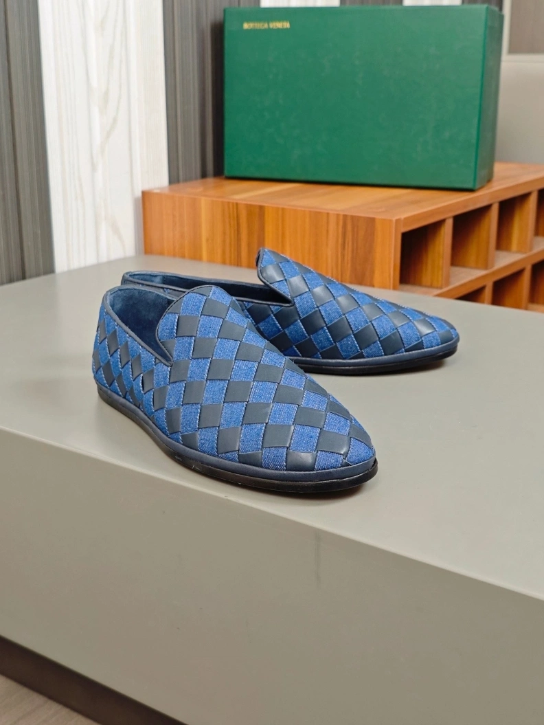 Bxttxga Vxnxta Leather Shoes Affordable 112371