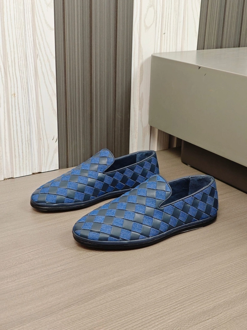 Bxttxga Vxnxta Leather Shoes Affordable 112371