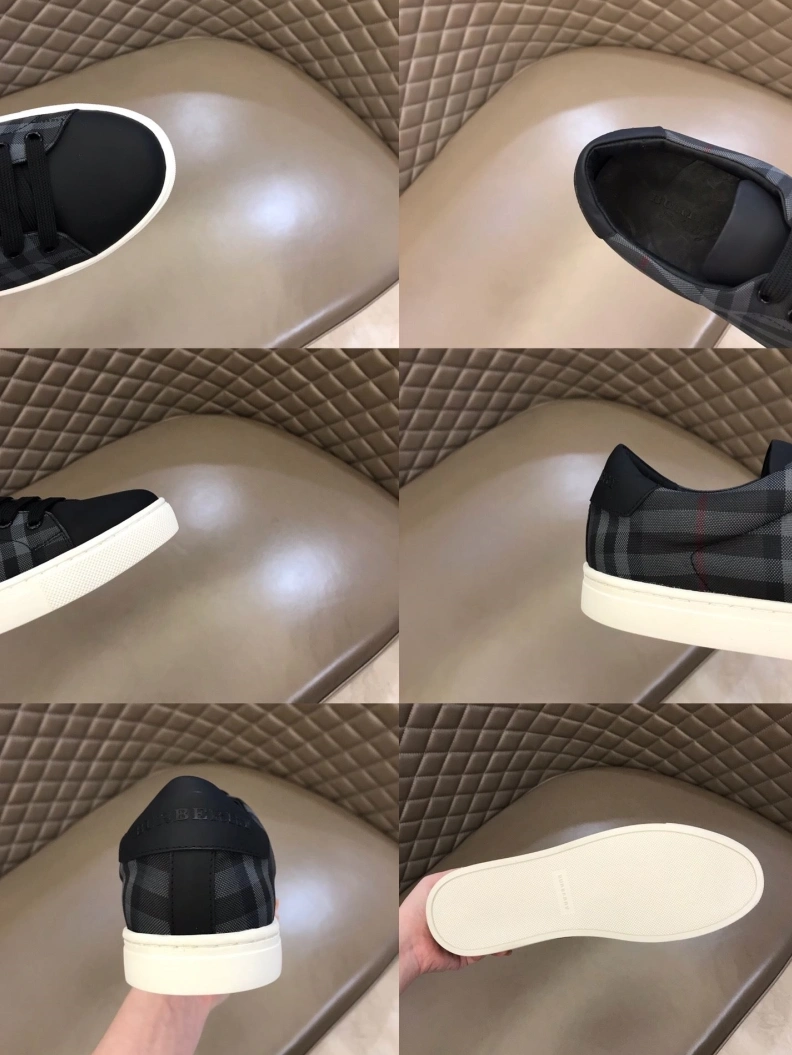 Minimalist Bxrbxrry Sneakers 114470