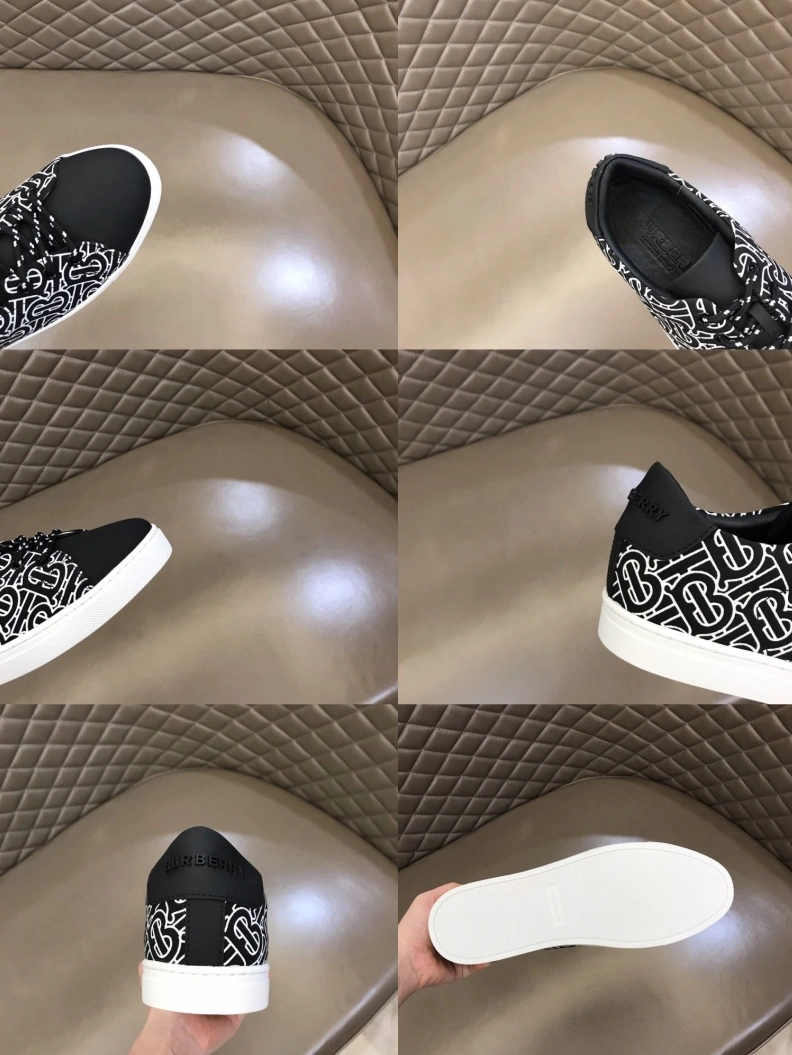Bxrbxrry Sneakers Minimalist 114462