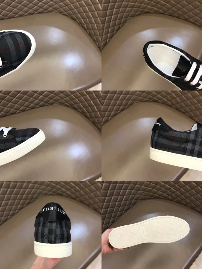 Durable Bxrbxrry Sneakers 114463