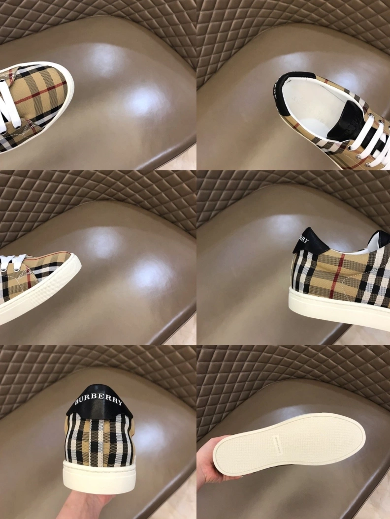 Bxrbxrry Sneakers Sophisticated 114464