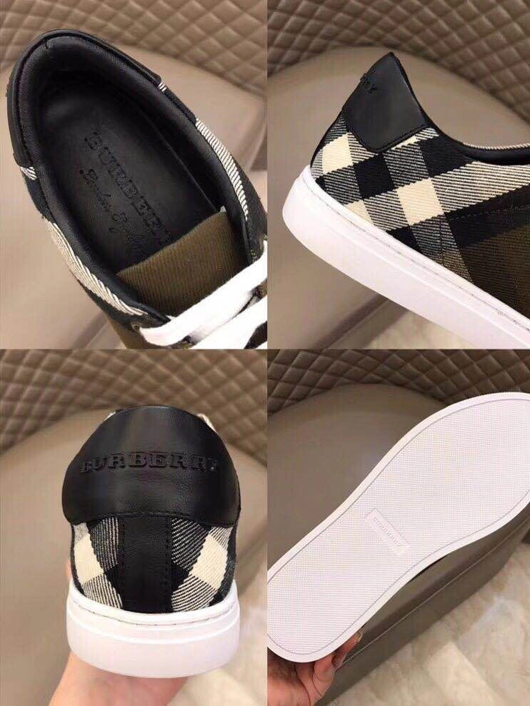 Bxrbxrry Sneakers Elegant 114457