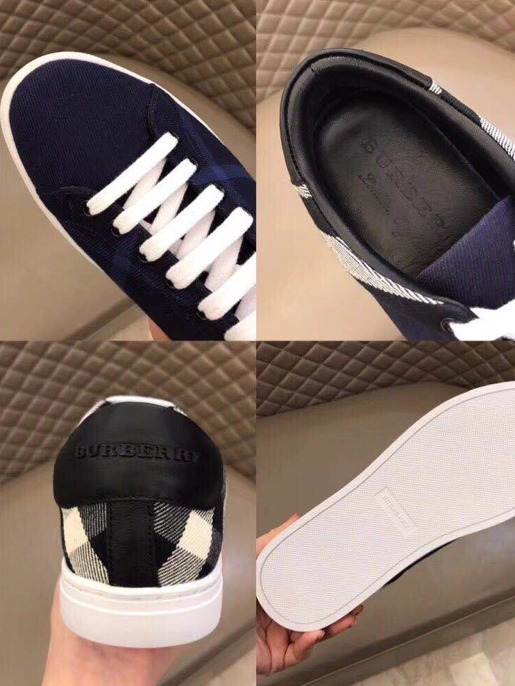Bxrbxrry Sneakers NewStyle 114456